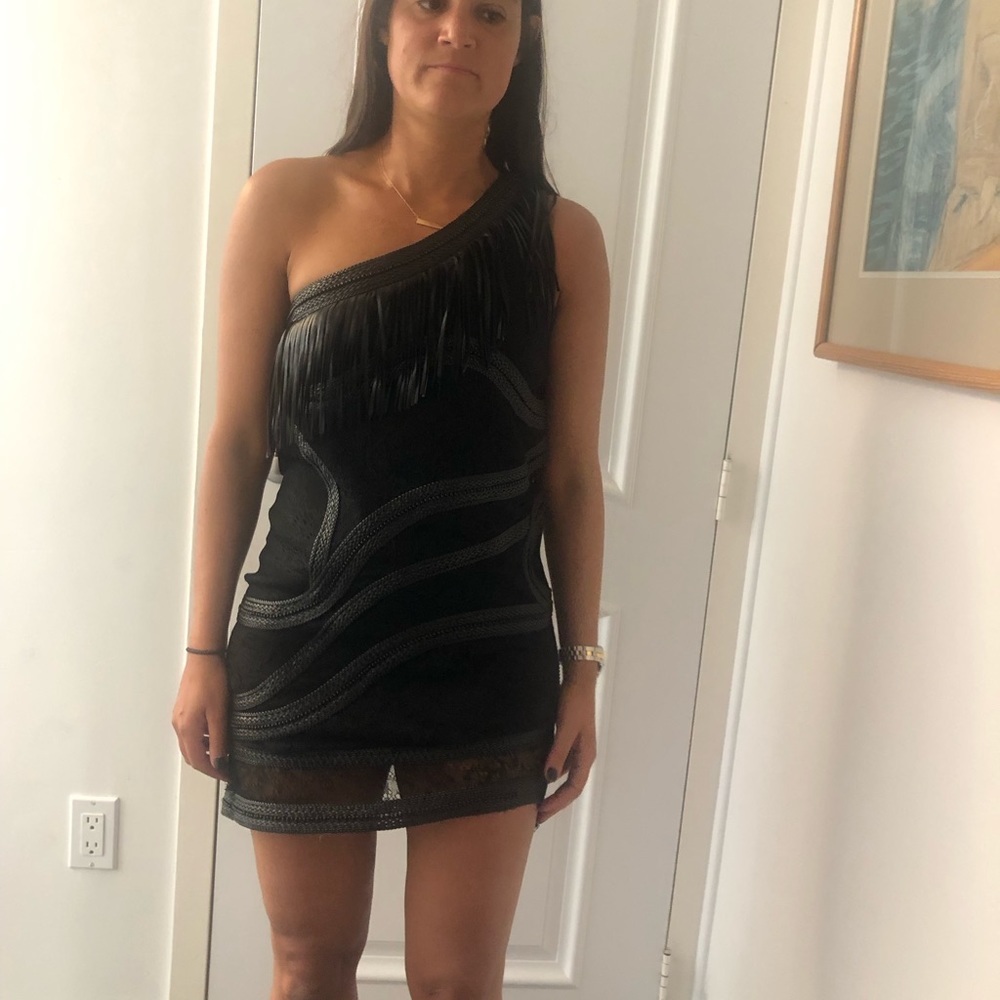 Amen Italy Mini Dress Size 40 never worn.